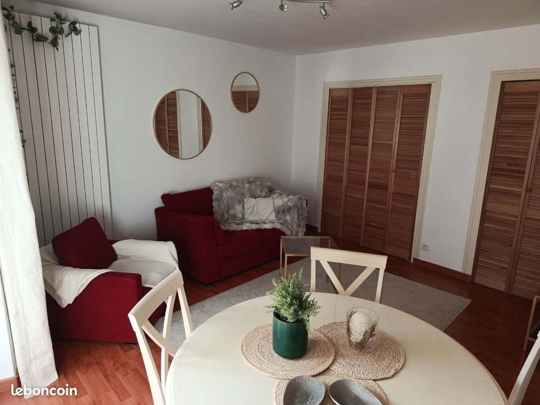 Appartement à louer, 42m², Morlaix