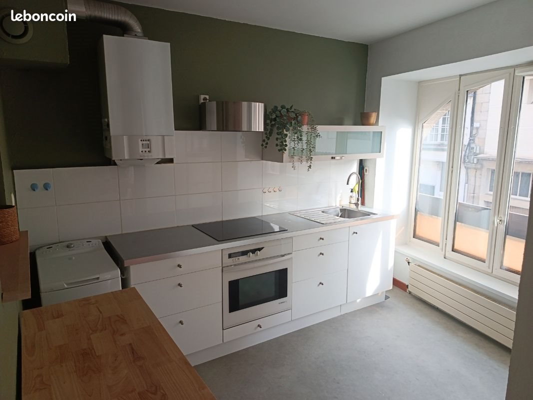 Appartement à louer, 42m², Morlaix