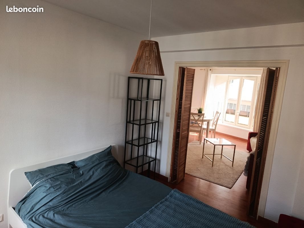 Appartement à louer, 42m², Morlaix