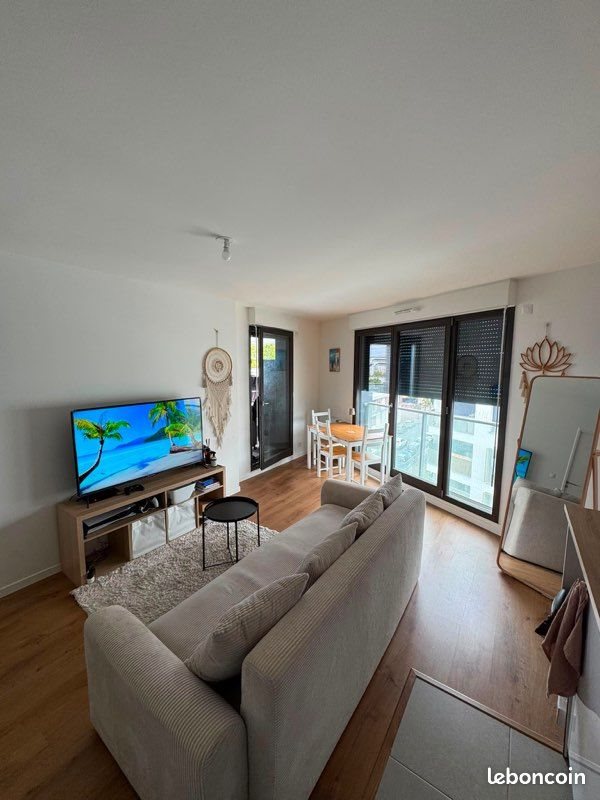 Appartement à louer, 48m², Gennevilliers