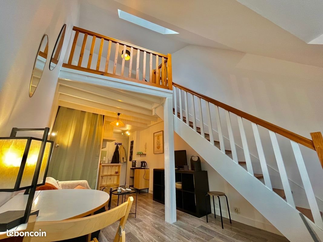 Appartement à louer, 33m², Lorient