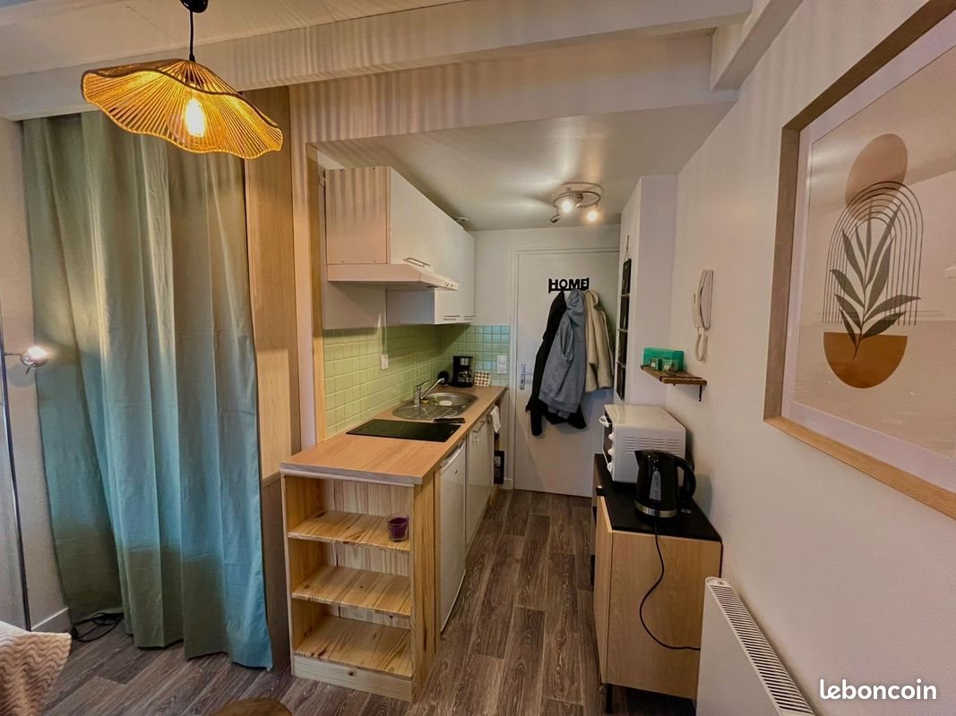 Appartement à louer, 33m², Lorient