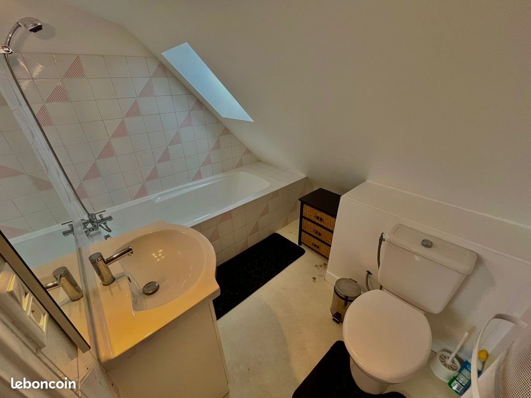 Appartement à louer, 33m², Lorient