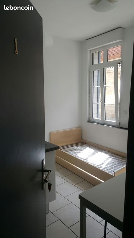 Appartement à louer, 12m², Amiens
