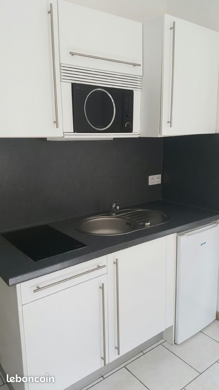 Appartement à louer, 12m², Amiens
