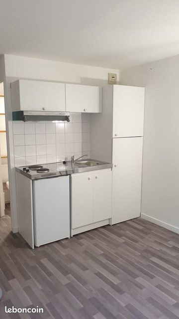 Appartement à louer, 19m², Déville-lès-Rouen