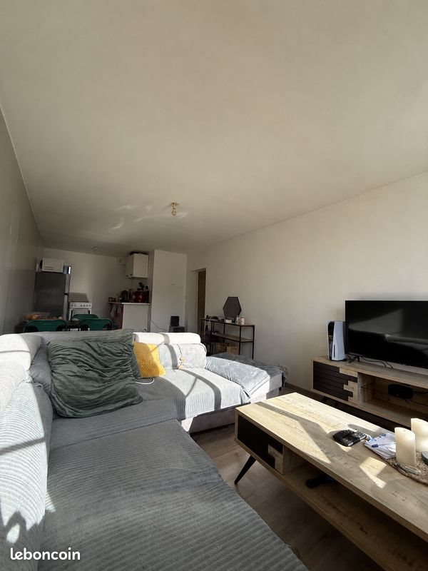 Appartement à louer, 70m², Pont-Audemer