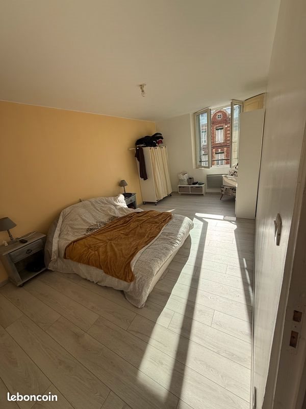 Appartement à louer, 70m², Pont-Audemer