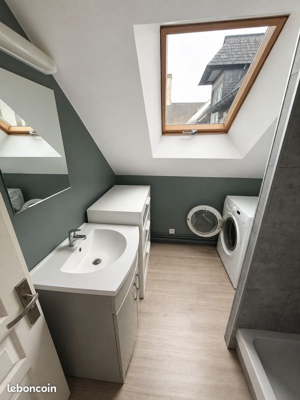 Appartement à louer, 70m², Pont-Audemer