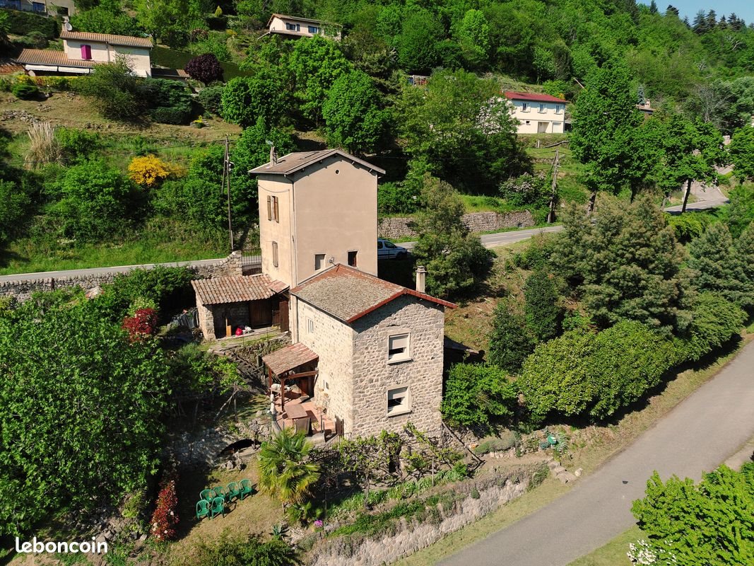 Maison à vendre, 130m², Le Cheylard