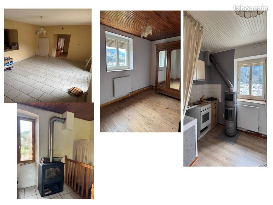 Maison à vendre, 130m², Le Cheylard