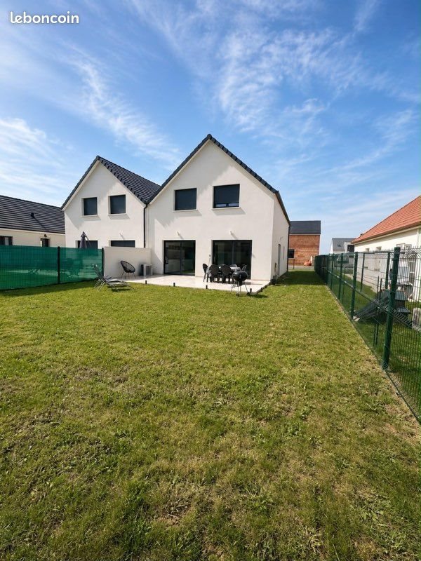 Maison à vendre, 150m², Aiserey