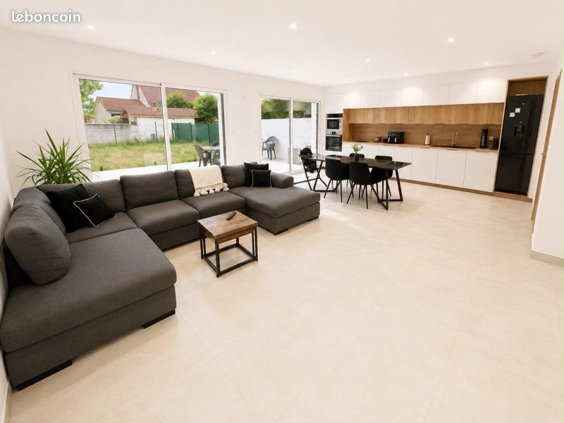 Maison à vendre, 150m², Aiserey