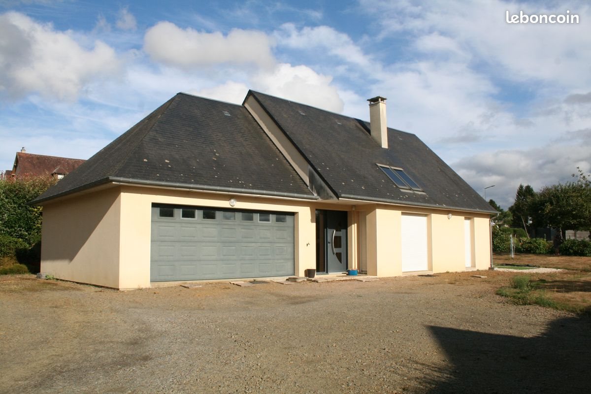 Maison à vendre, 103m², Saint-Georges-des-Groseillers