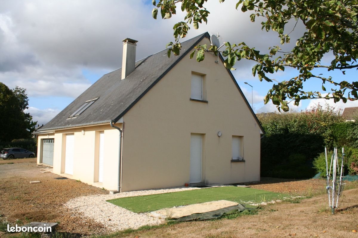 Maison à vendre, 103m², Saint-Georges-des-Groseillers