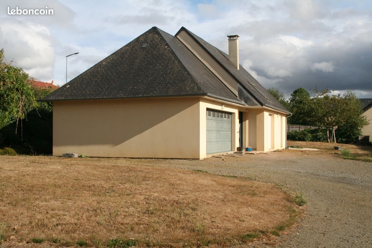 Maison à vendre, 103m², Saint-Georges-des-Groseillers