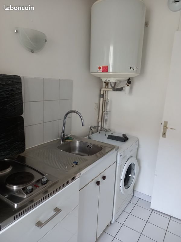 Appartement à louer, 24m², Paris 20ème