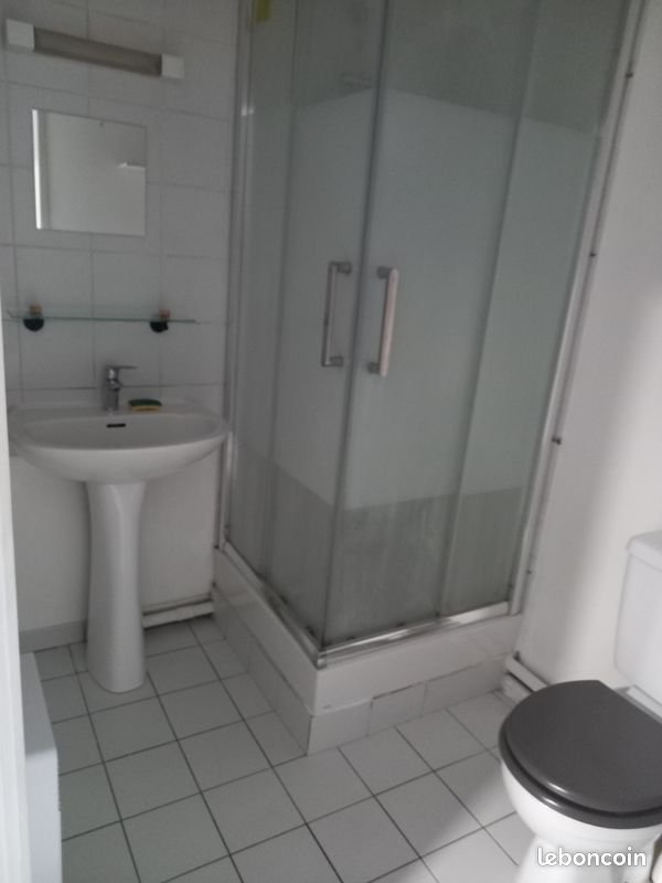 Appartement à louer, 24m², Paris 20ème