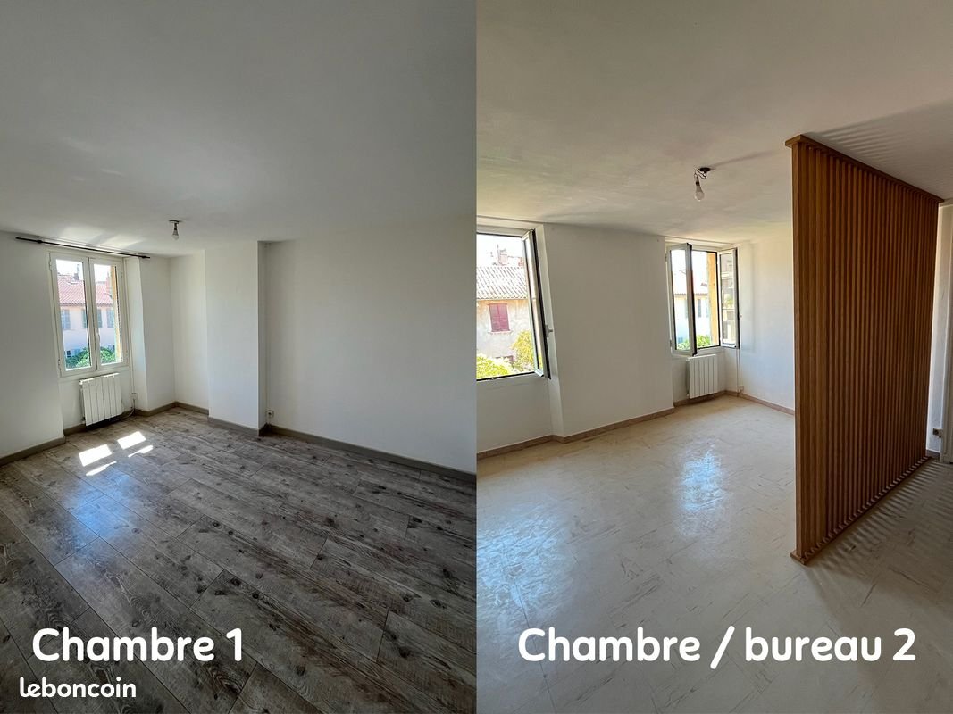 Appartement à louer, 72m², Toulon