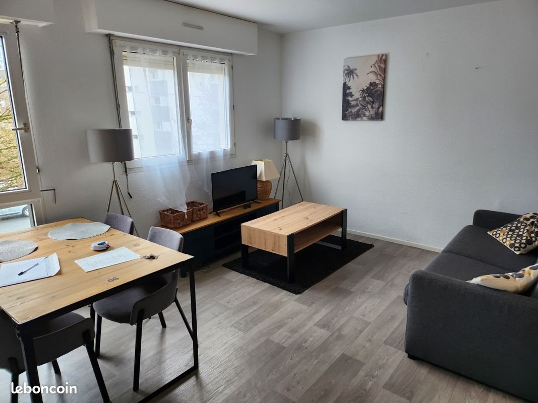 Appartement à louer, 29m², Bordeaux