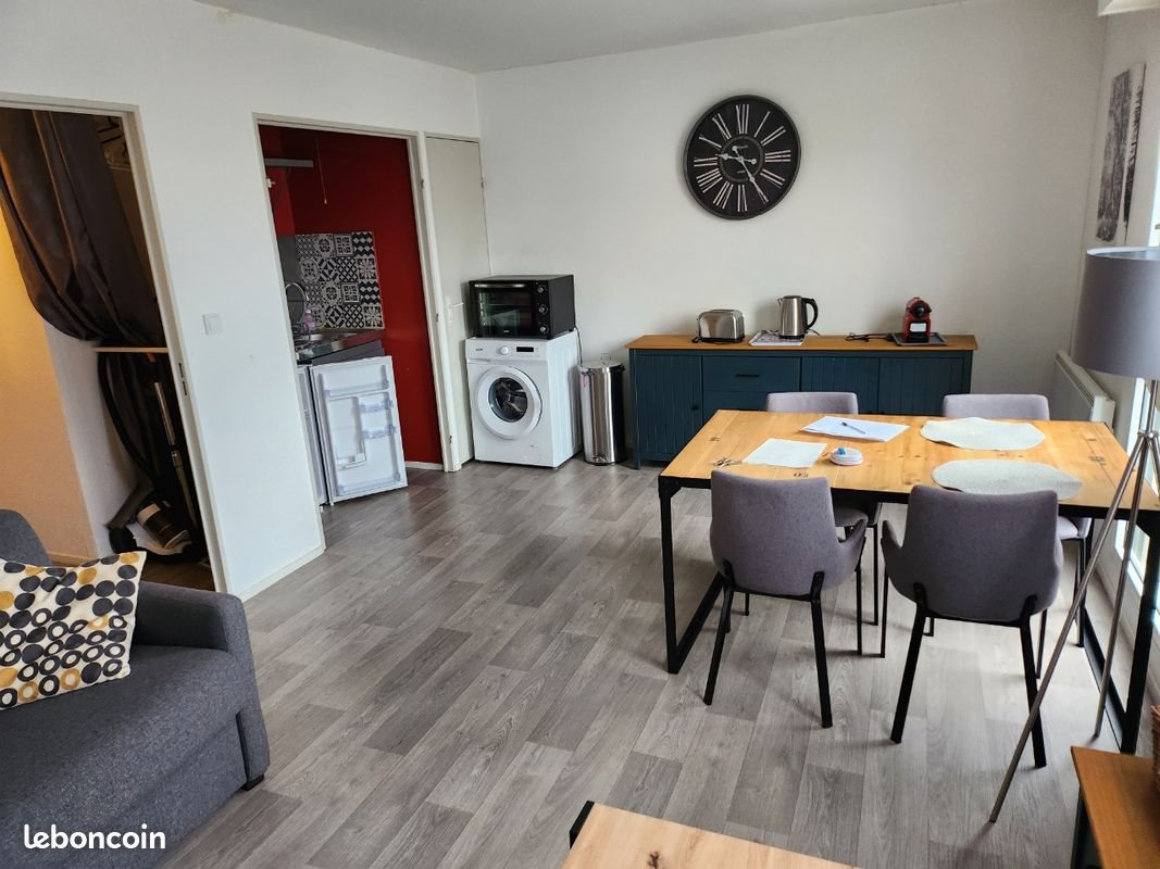 Appartement à louer, 29m², Bordeaux