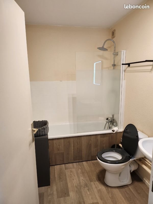 Appartement à louer, 29m², Bordeaux