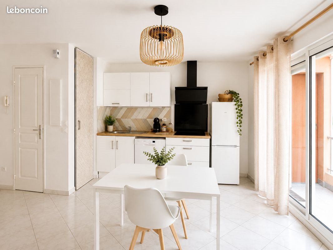 Appartement à vendre, 25m², Fréjus