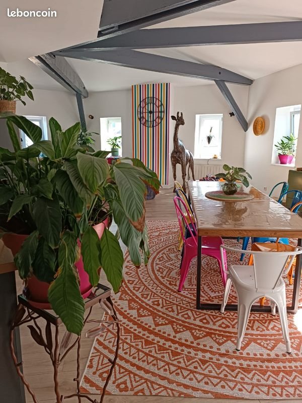 Appartement à vendre, 123m², Moulins