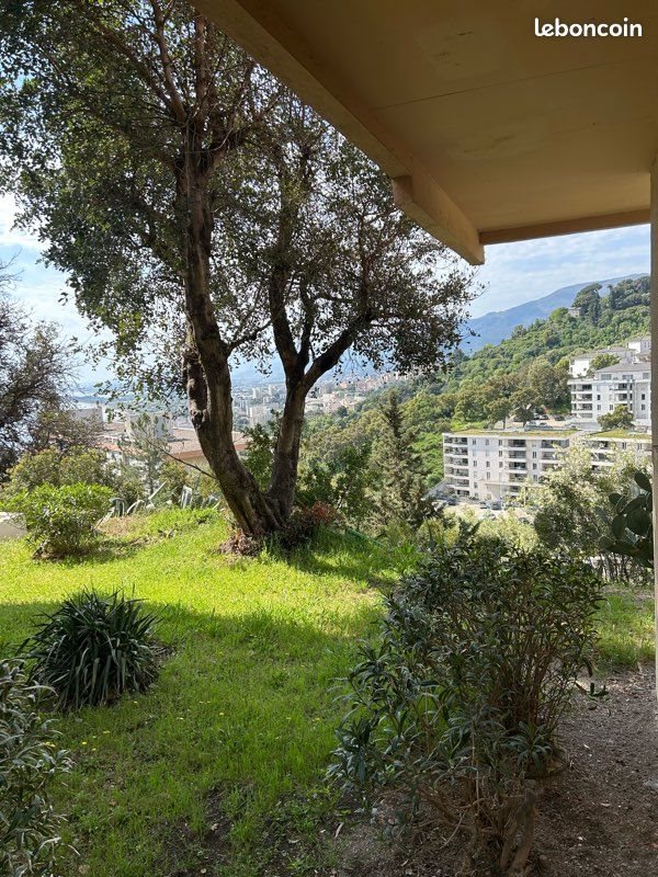 Appartement à vendre, 25m², Bastia