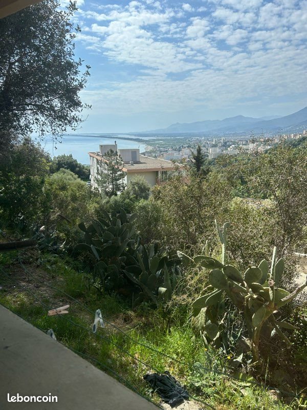 Appartement à vendre, 25m², Bastia