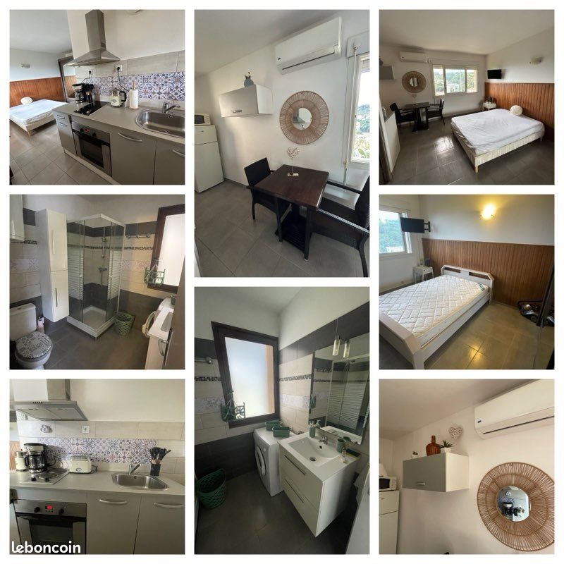 Appartement à vendre, 25m², Bastia