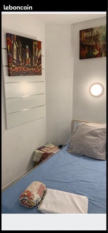 Appartement à louer, 29m², Cannes-la-Bocca