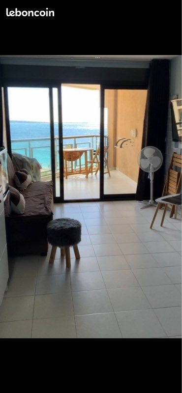 Appartement à louer, 29m², Cannes-la-Bocca