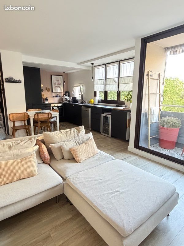 Appartement à vendre, 68m², Antony