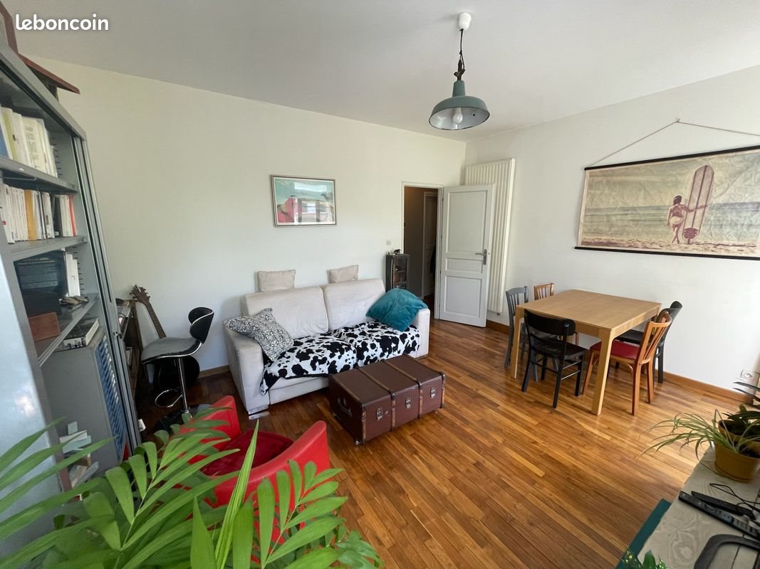 Appartement à louer, 60m², Nancy