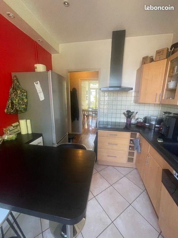 Appartement à louer, 60m², Nancy