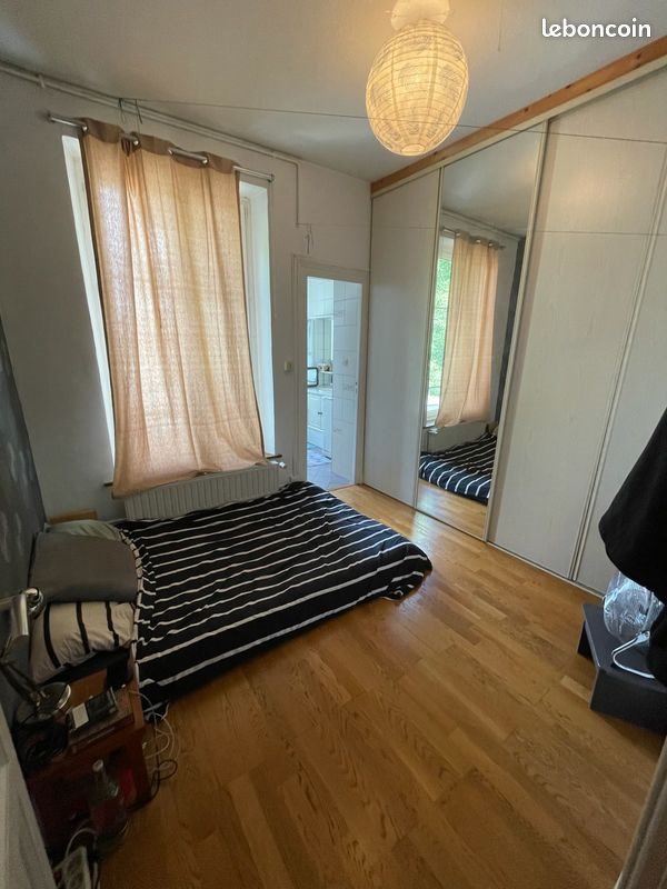 Appartement à louer, 60m², Nancy