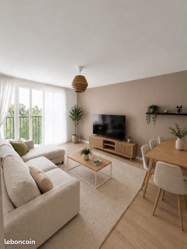 Appartement à vendre, 43m², Ifs
