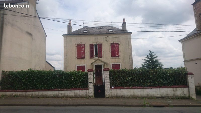 Maison à vendre, 80m², Fresnay-sur-Sarthe