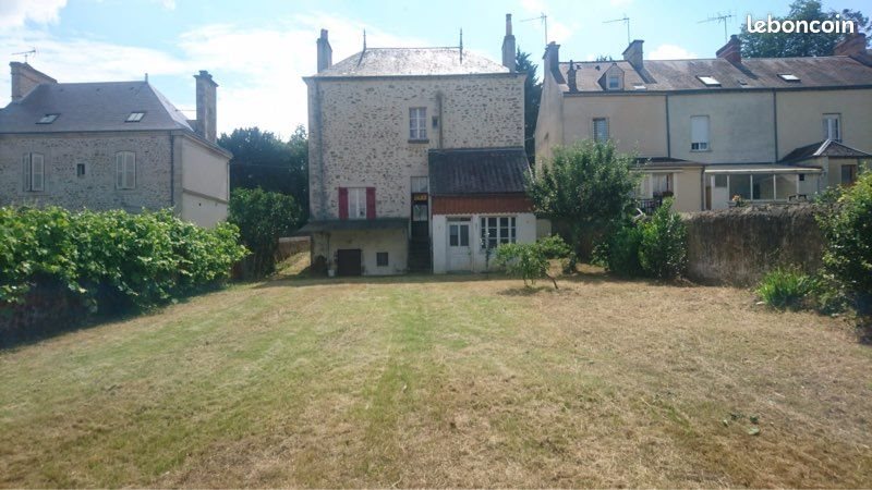 Maison à vendre, 80m², Fresnay-sur-Sarthe