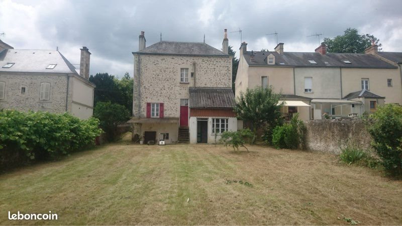 Maison à vendre, 80m², Fresnay-sur-Sarthe