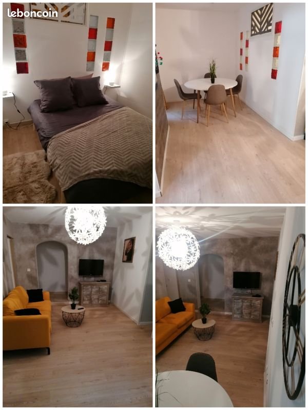 Appartement à louer, 50m², Nîmes