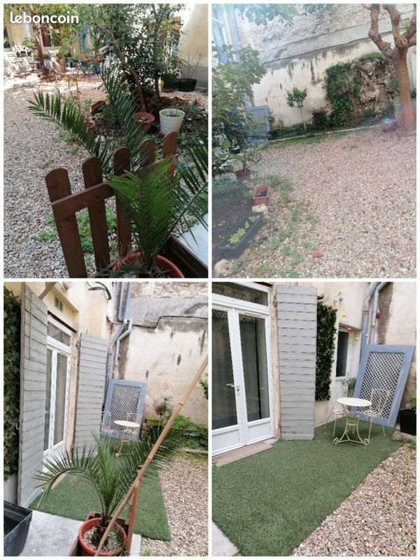 Appartement à louer, 50m², Nîmes