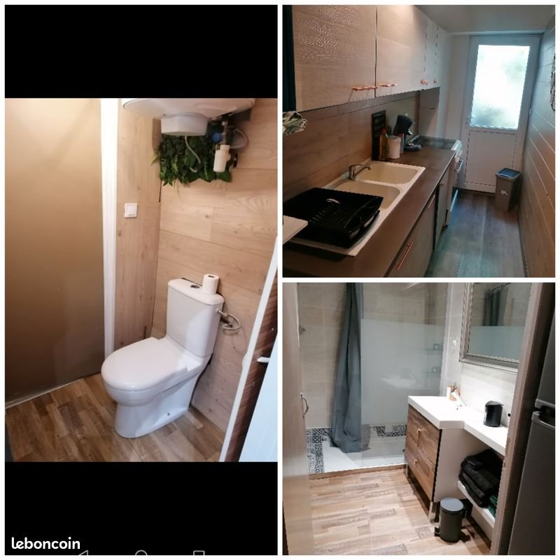 Appartement à louer, 50m², Nîmes