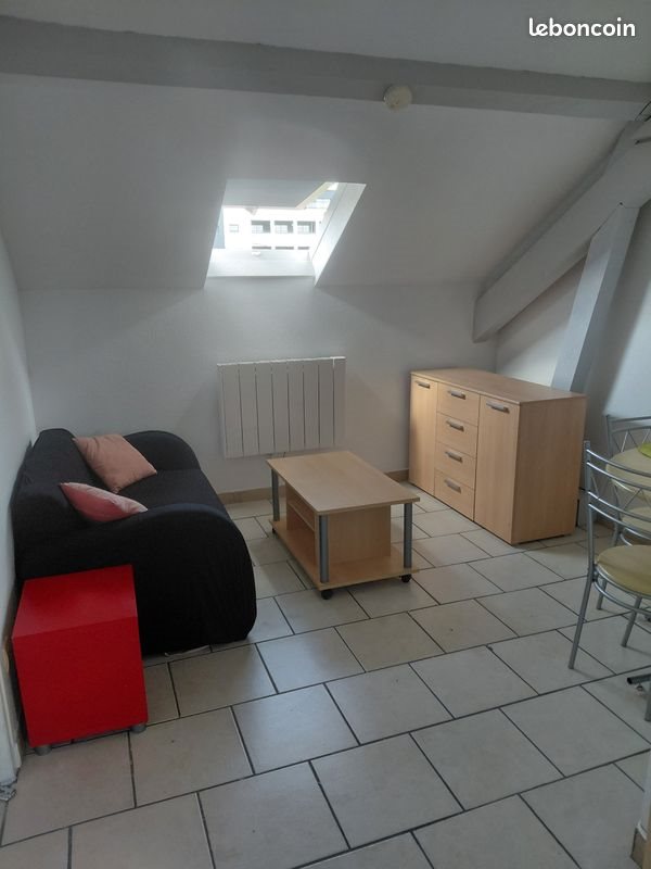 Appartement à louer, 25m², Montbéliard