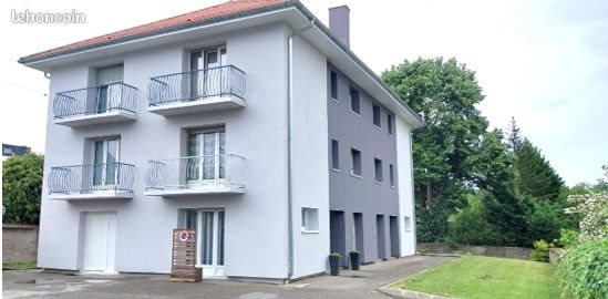 Appartement à louer, 25m², Montbéliard