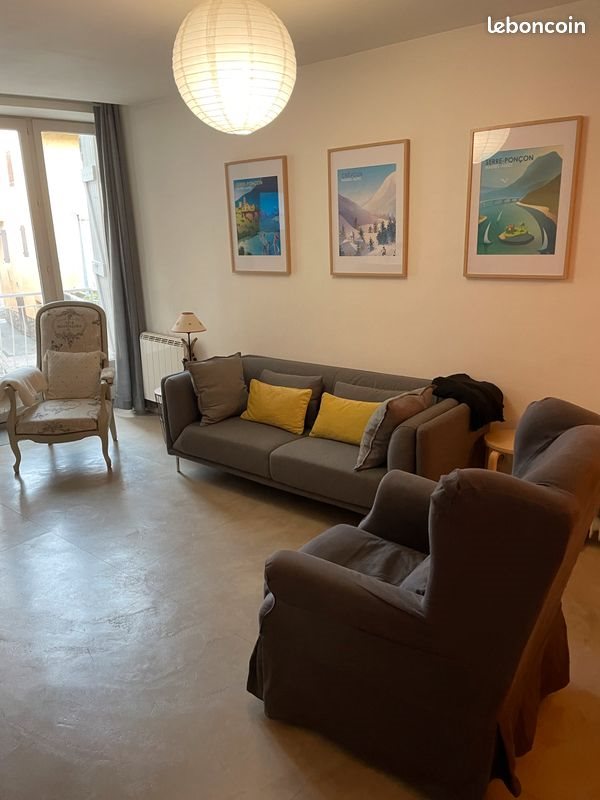 Maison à louer, 80m², Embrun