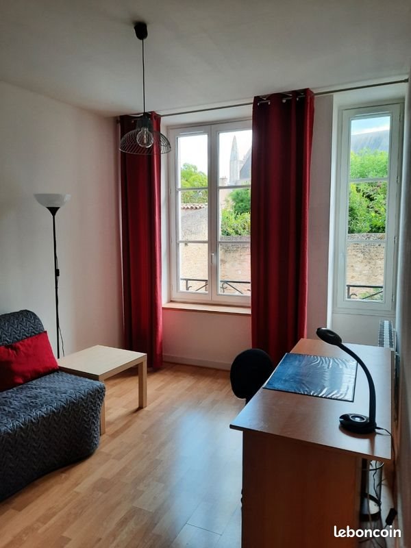 Appartement à louer, 35m², Poitiers