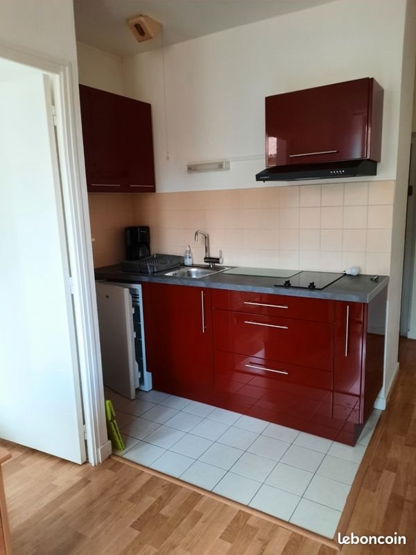 Appartement à louer, 35m², Poitiers