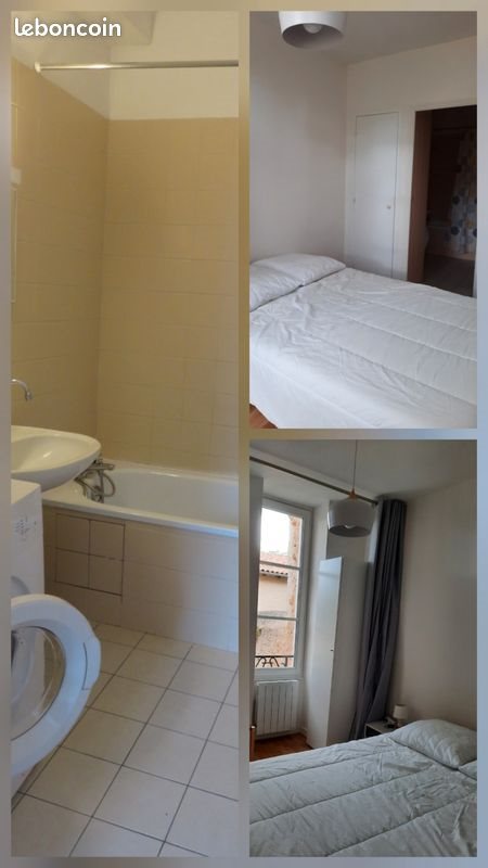 Appartement à louer, 35m², Poitiers